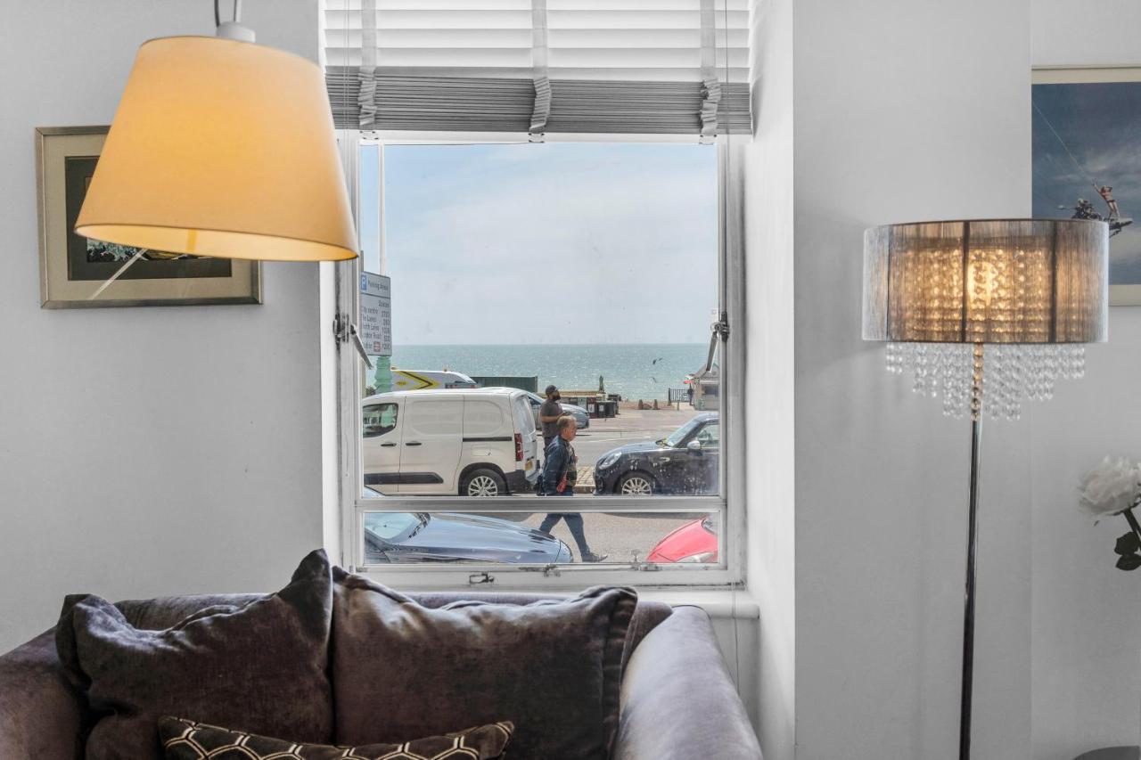 Appartement Deco Seafront - By My Getaways à Hove Extérieur photo